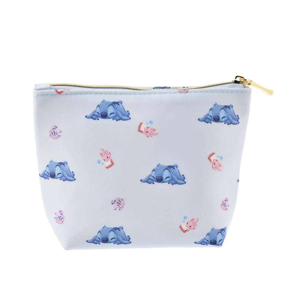 Stitch/ Pooh/ Chip & Dale Pouch