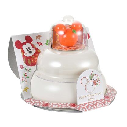 Mickey & Minnie 鏡餅｜ New Year 2026