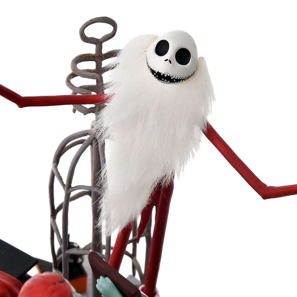 LED Figure - Tim Burton's The Nightmare Before Christmas - Disney Store Christmas 2025