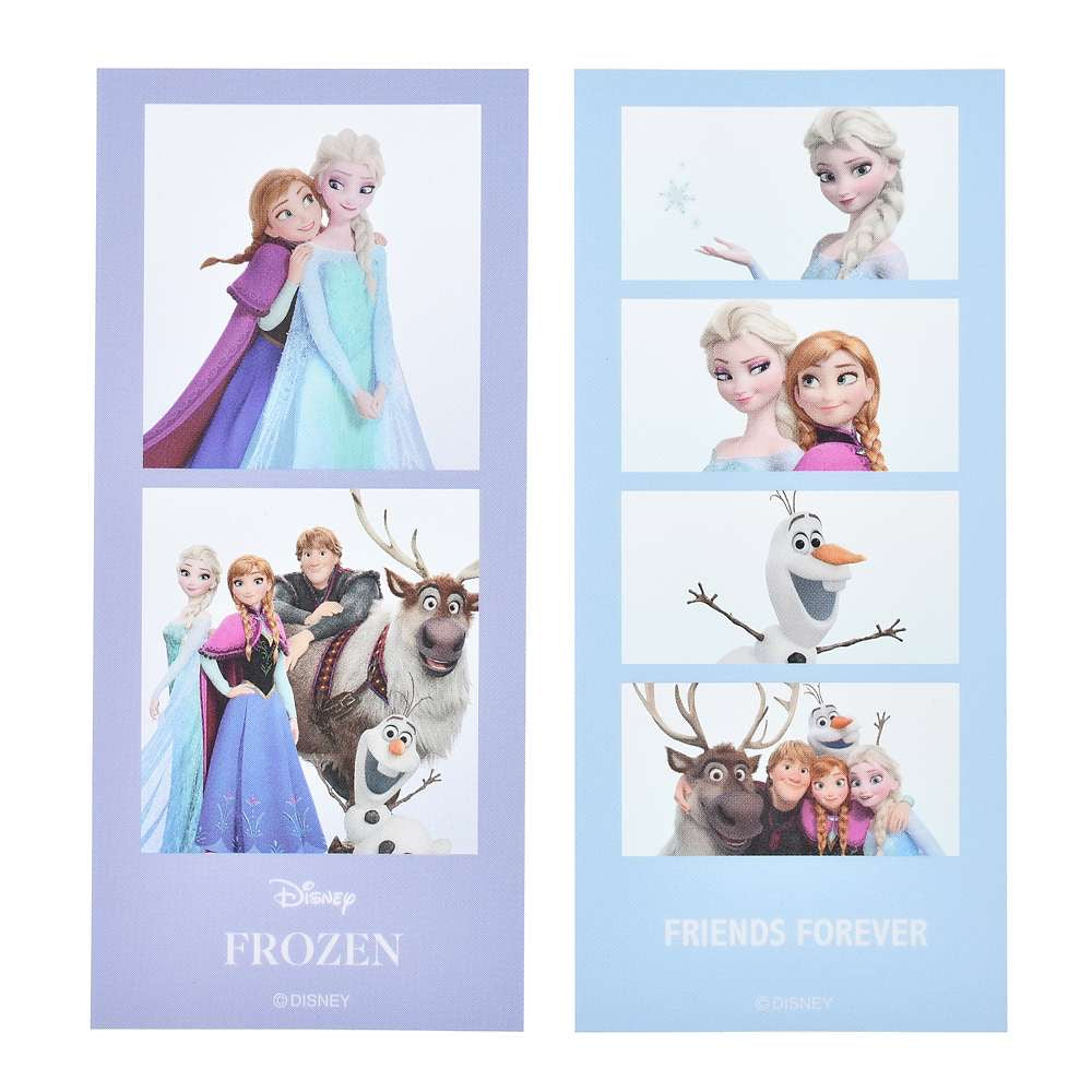 MU/ 美美/ Frozen/ 雲妮露 - Sticker