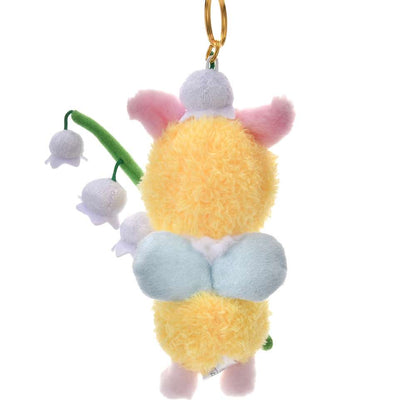 Piglet 匙扣 - Flower Garden
