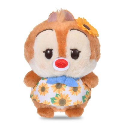 Chip/ Dale/ Clarice 向日葵豆豆眼公仔