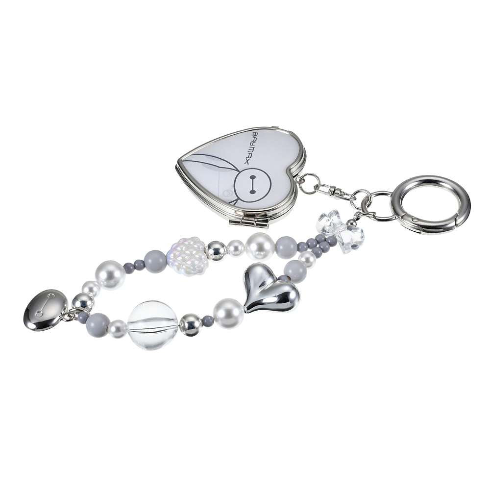 Baymax/ Ariel/ Minnie/ Daisy 鏡仔 Keychain ｜ Cosme Keychain