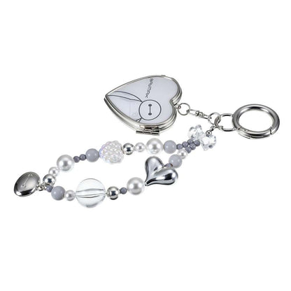 Baymax/ Ariel/ Minnie/ Daisy 鏡仔 Keychain ｜ Cosme Keychain
