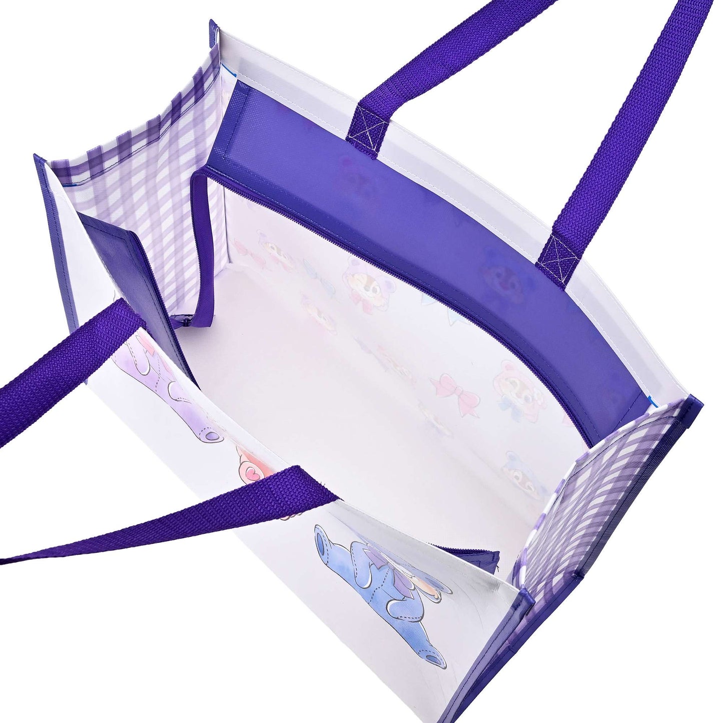 Chip & Dale & Clarice 購物袋 | Chip N Dale Collection 2026