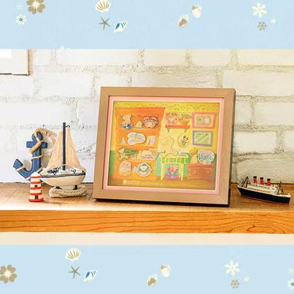 Pin連相框套裝 ｜ My Memories with Duffy