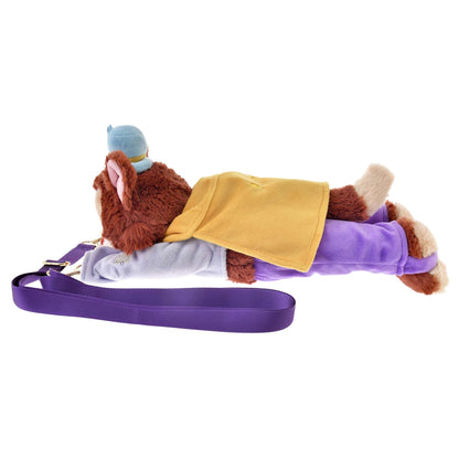 Honest John/ 豹狼/ Gideon 公仔斜揹袋 -  Disney Store Halloween 2025
