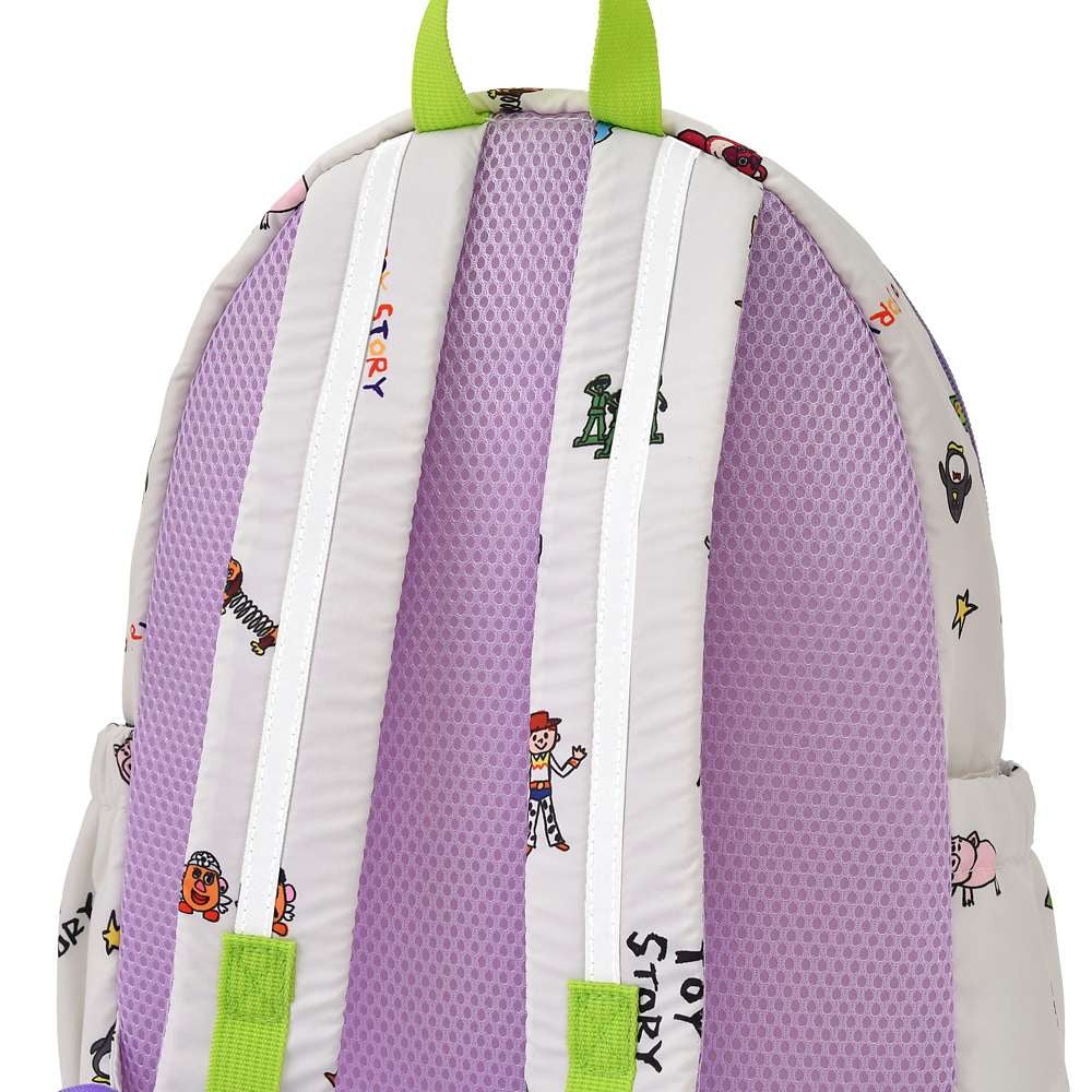 Minnie/ Toy Story 背囊 - Back To School