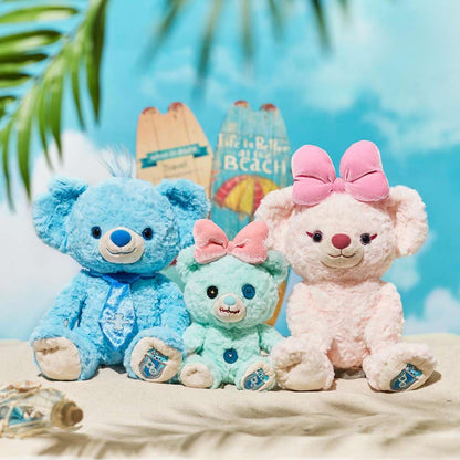 Stitch x Unibearsity 公仔