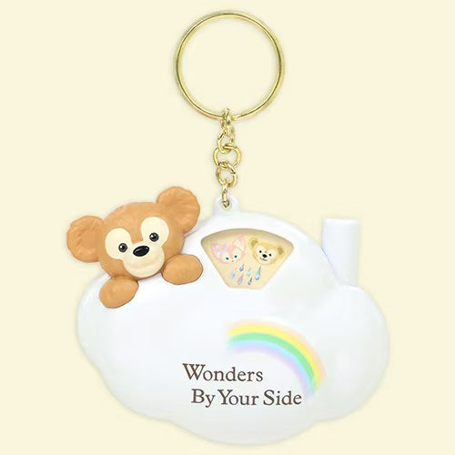 Duffy Keychain -  WONDERS BY YOUR SID