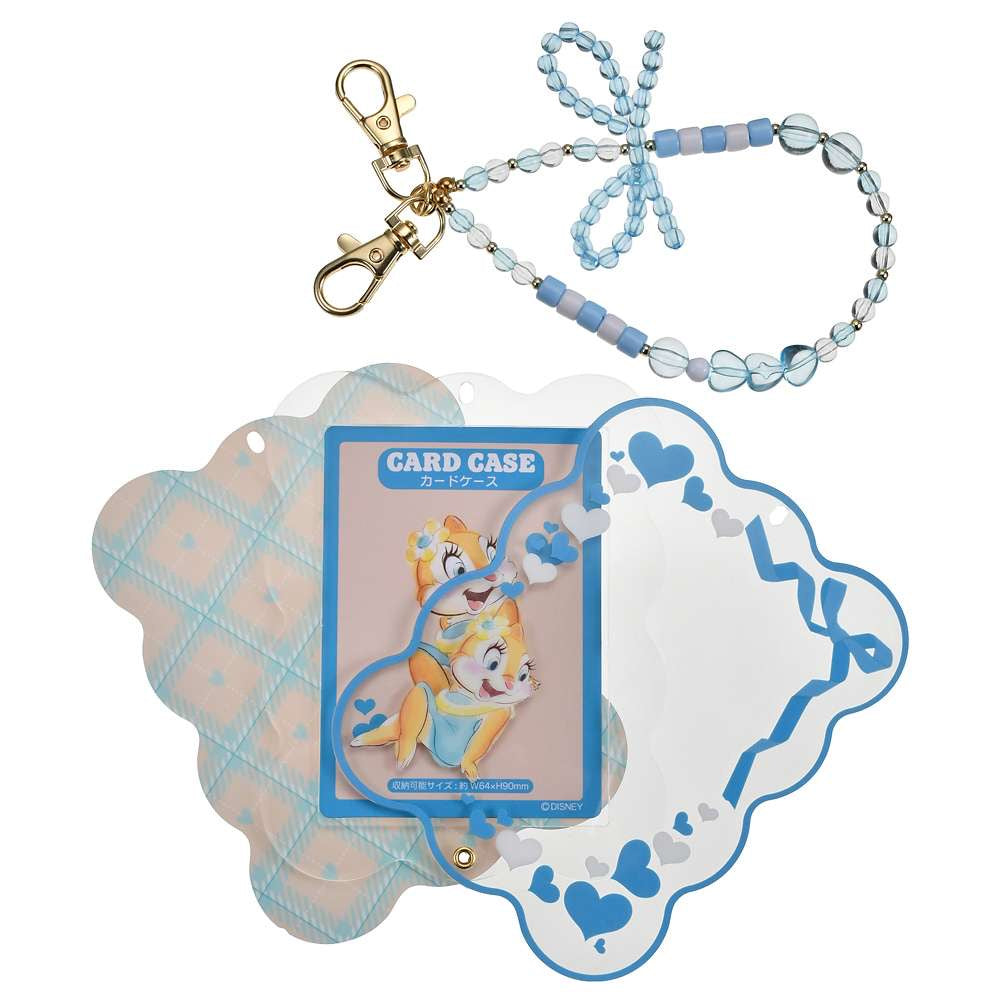 Marie/ Daisy/ Minnie/ Clarice Card Case