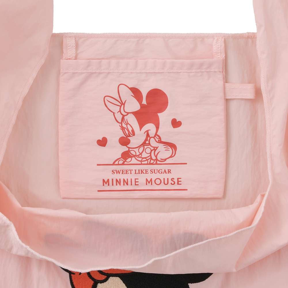 Mickey/ Minnie/ 三眼仔/ Chip & Dale/ Goofy | 2Way Eco Bag