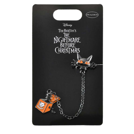 耳環連耳骨夾｜TIM BURTON'S THE NIGHTMARE BEFORE CHRISTMAS