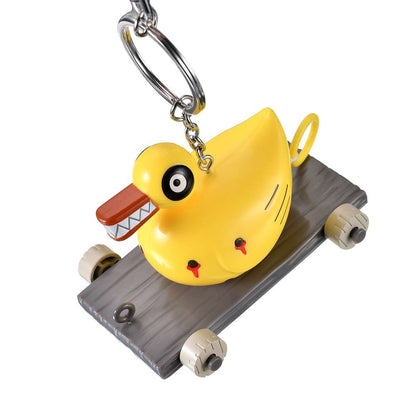 鴨仔 一拉震震匙扣 - Tim Burton's The Nightmare Before Christmas - Disney Store Christmas 2025