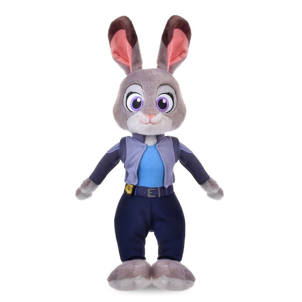 Judy 公仔 -  Zootopia2 Movie