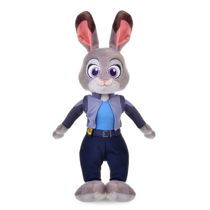 Judy 公仔 -  Zootopia2 Movie