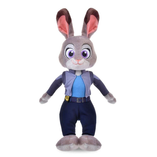 Judy 公仔 -  Zootopia2 Movie