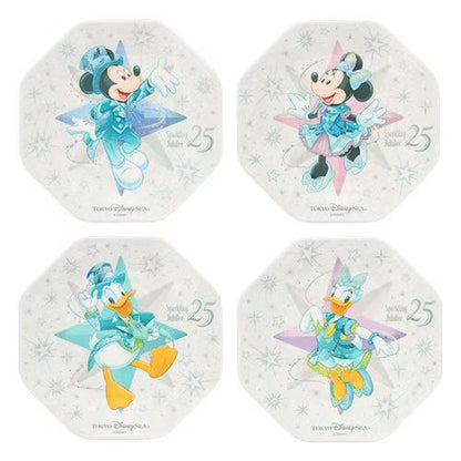 碟套裝 - TOYKO DISNEYSEA 25TH SPARKLING JUBILEE