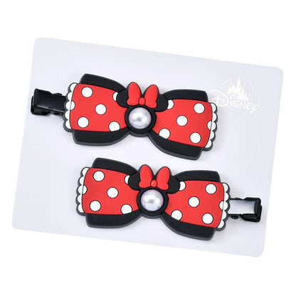 Mickey/ Minnie/ Donald/ Daisy 髮夾Set