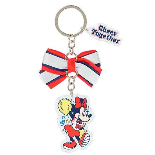 Mickey & Minnie 匙扣套裝 CHEER TOGETHER