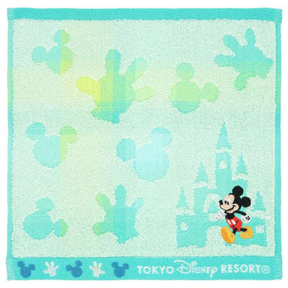 Mickey/ Minnie/ Donald/ Daisy 毛巾仔 - DisneyLand 園區 Resort