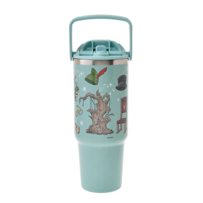 Peter Pan/ Zootopia/ Ariel/ Aladdin 飲筒式保溫杯 - Drinkware