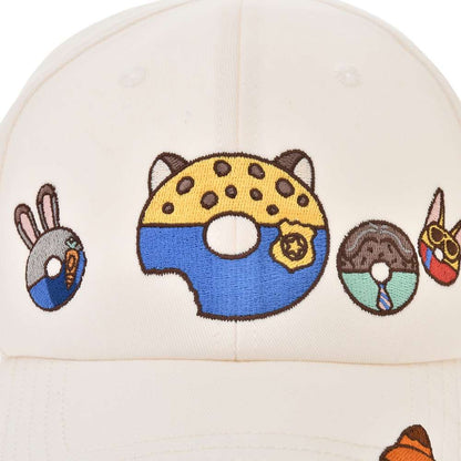 Cap帽  | 10TH Anniversary Collection from the Disney movie Zootopia