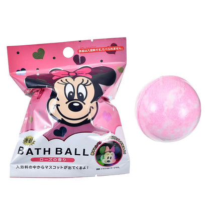 Minnie 浴球
