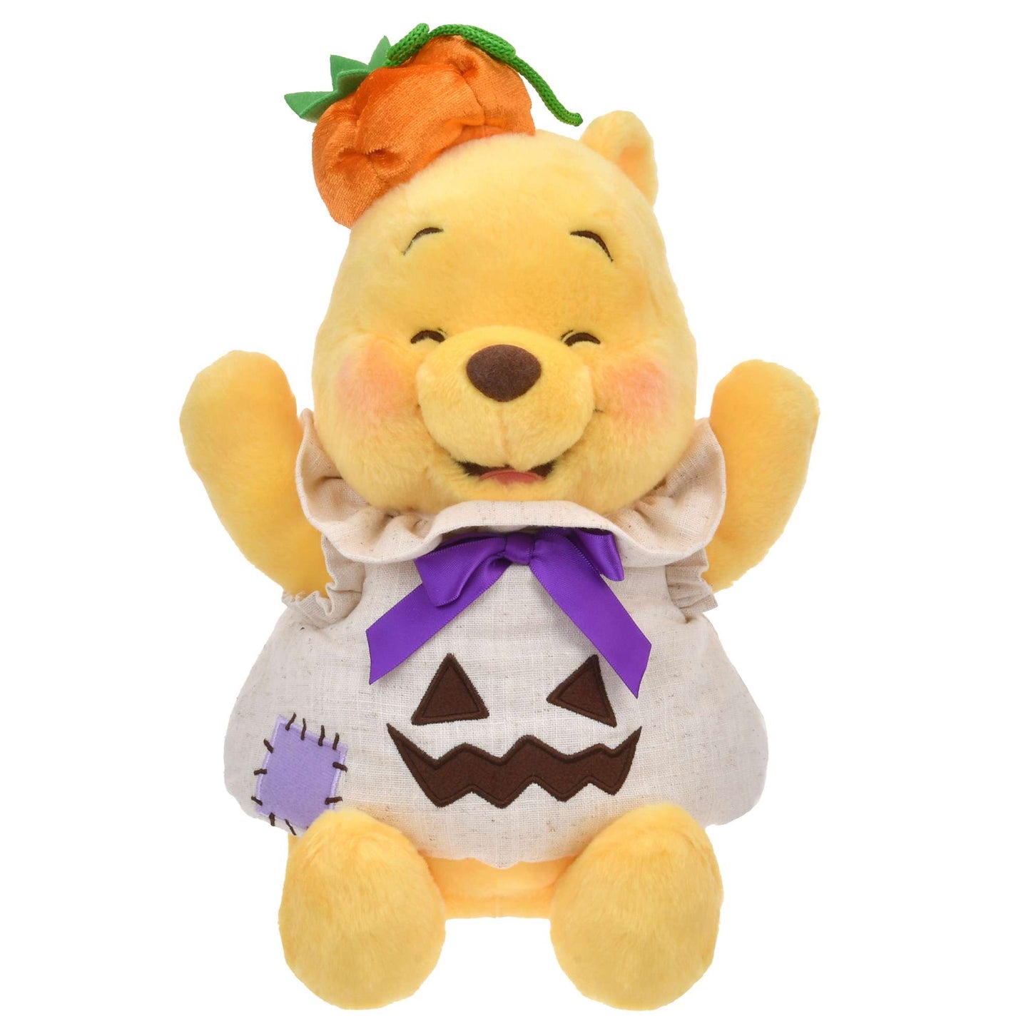 Mickey/ Donald/ Stitch/ Pooh/ Piglet/ Chip & Dale 公仔 -  Disney Store Halloween 2025