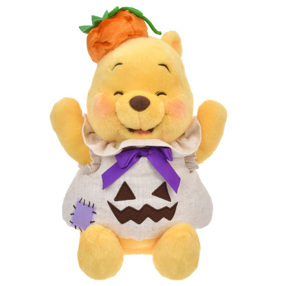 Mickey/ Donald/ Stitch/ Pooh/ Piglet/ Chip & Dale 公仔 -  Disney Store Halloween 2025