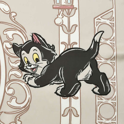 Figaro 多用途絲巾｜ Disney Cat Day 2026