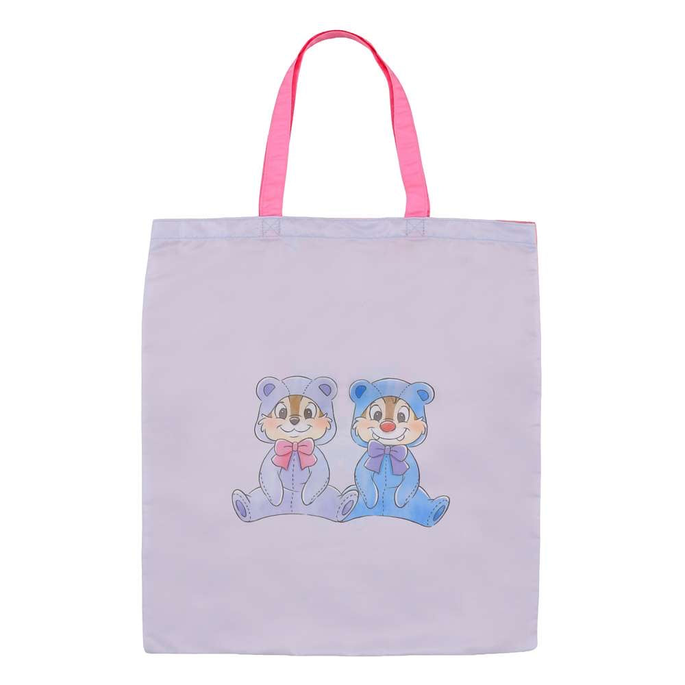 Chip & Dale 摺疊環保袋 | Chip N Dale Collection 2026