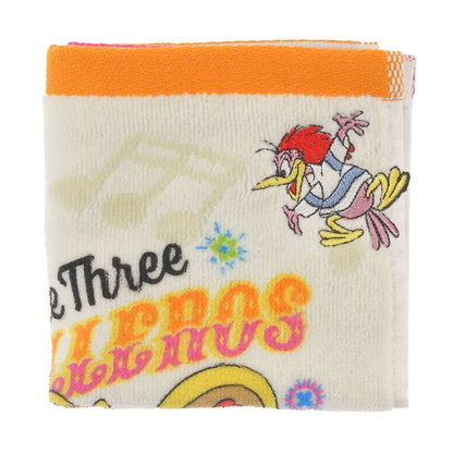 手巾 - The Three Caballeros 80th