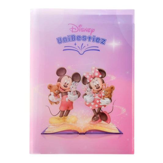 雙面File - Disney UniBestiez