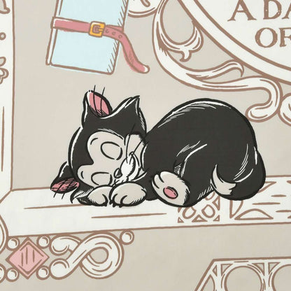 Figaro 多用途絲巾｜ Disney Cat Day 2026