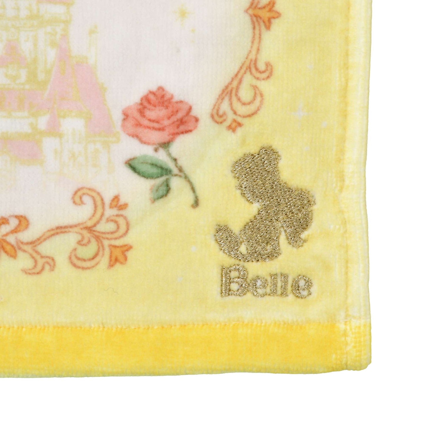 Ariel/ Belle/ Aurora/ Jasmine 手巾仔