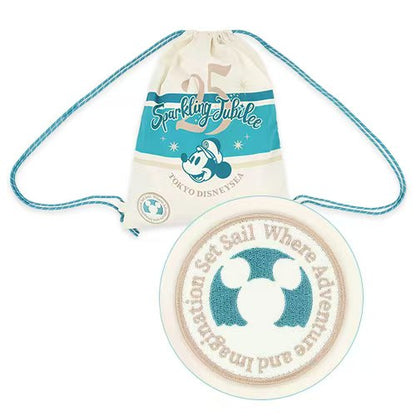 索袋背囊 - TOYKO DISNEYSEA 25TH SPARKLING JUBILEE