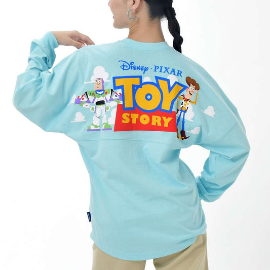 【Spirit Jersey】長袖衫｜TOYSTORY 30TH