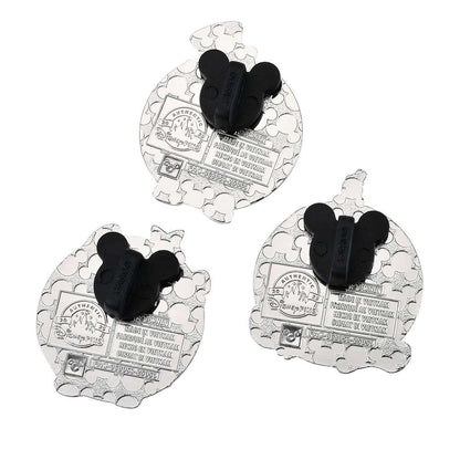 Stitch 盲抽聖誕襟章｜ Disney Store Christmas 2025