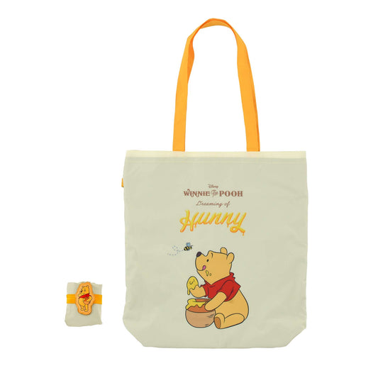 Pooh 摺疊環保袋 - Honey Day 2025