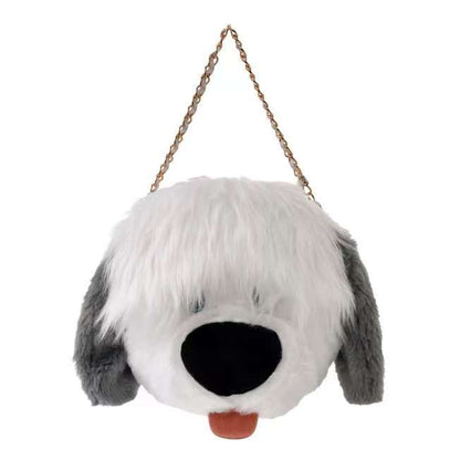 Nana/ Max/ The Tramp 2Way 斜揹袋 | Plush Pochette