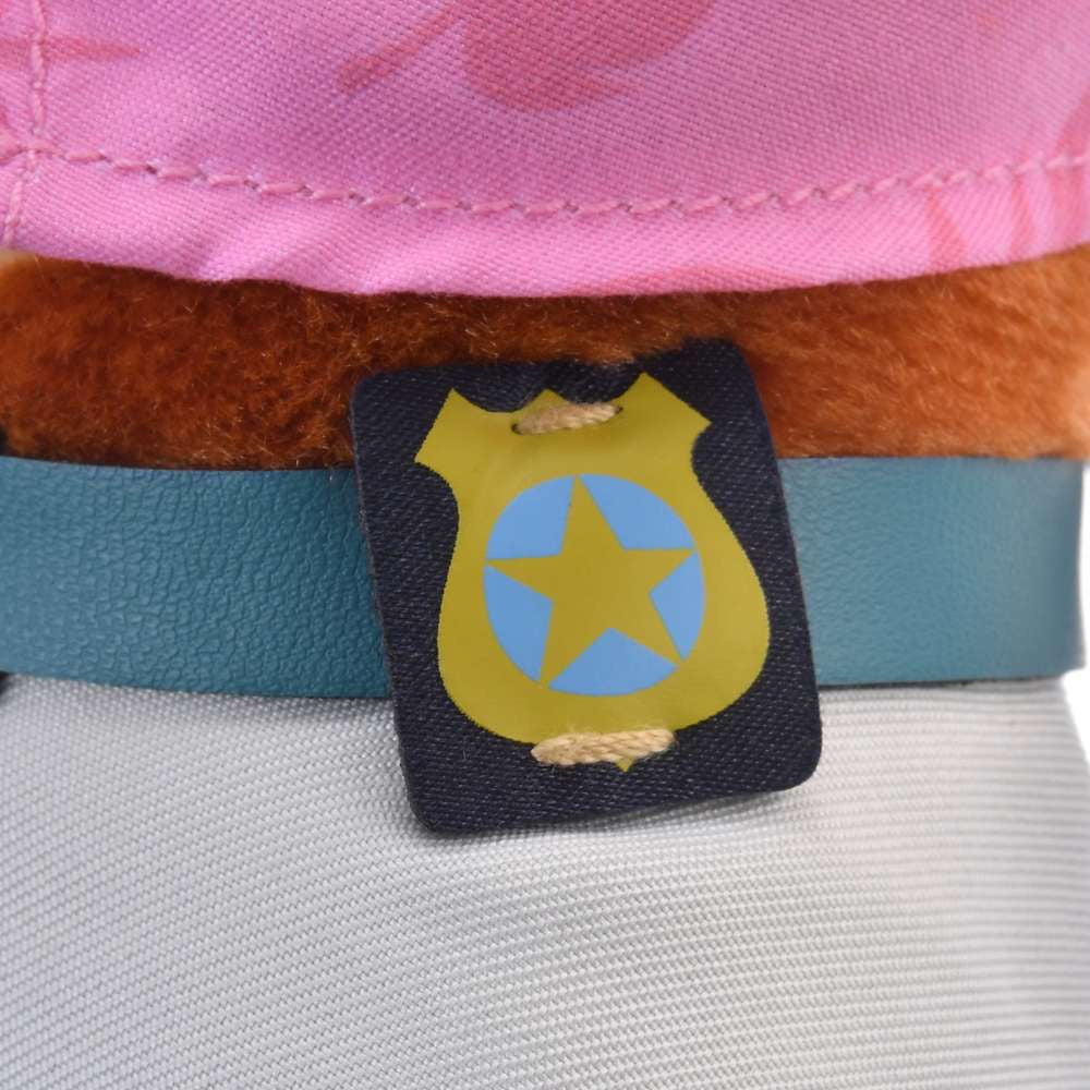 Nick 公仔 -  Zootopia2 Movie