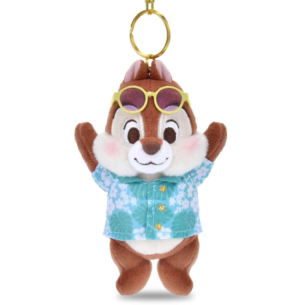 Chip/ Dale/ Clarice 掛飾 | Summer Style