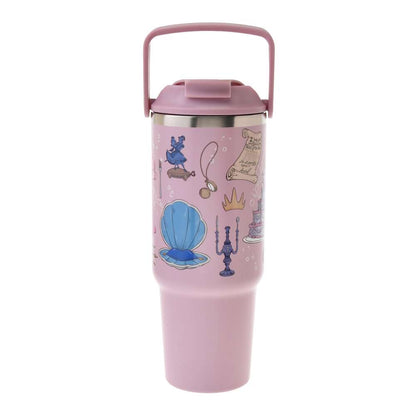 Peter Pan/ Zootopia/ Ariel/ Aladdin 飲筒式保溫杯 - Drinkware