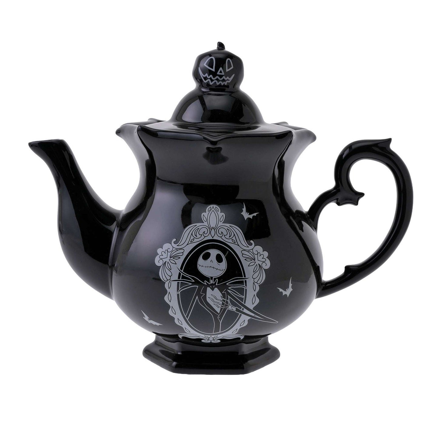 茶壺｜TIM BURTON'S THE NIGHTMARE BEFORE CHRISTMAS
