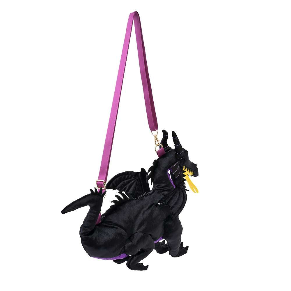 惡龍公仔斜揹袋  - Disney Halloween 2026 VILLAINS