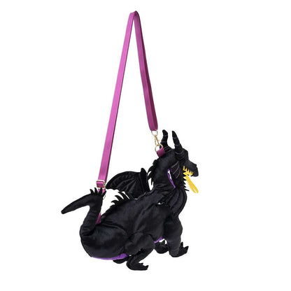 惡龍公仔斜揹袋  - Disney Halloween 2026 VILLAINS