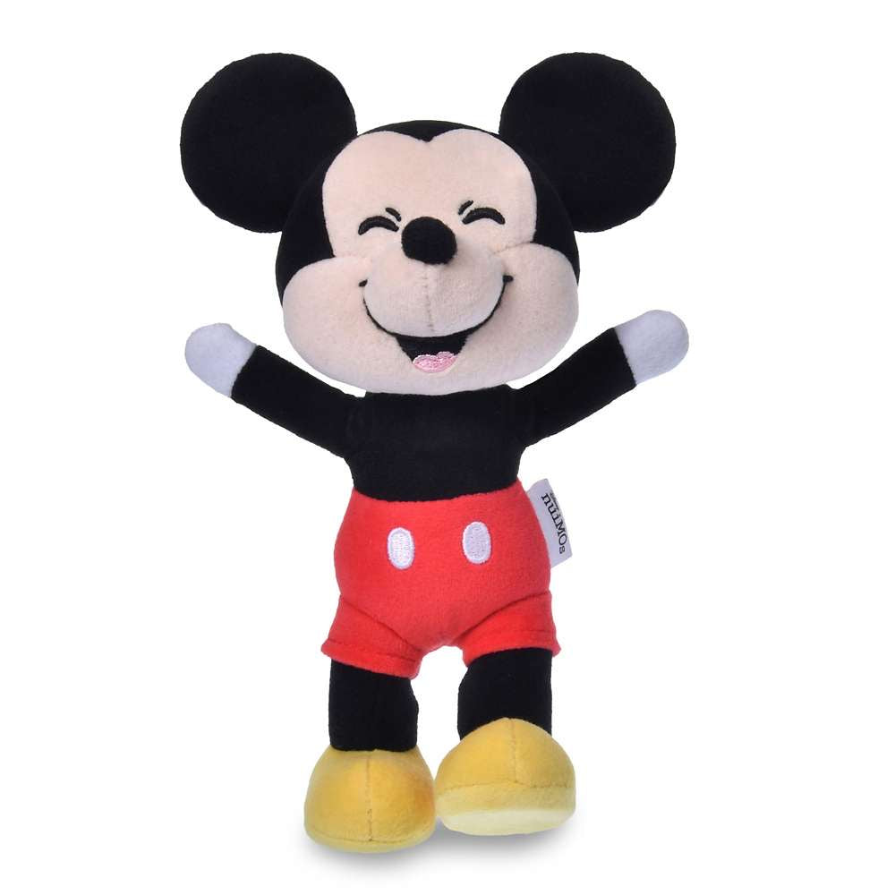 可換臉 Mickey nuiMOs 公仔