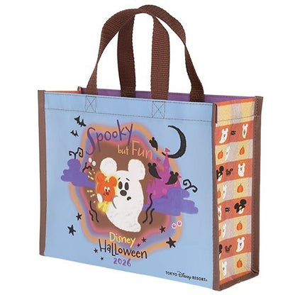 鬼鬼手提袋朱古力脆脆 | TOKYO DISNEY RESORT HALLOWEEN 2026