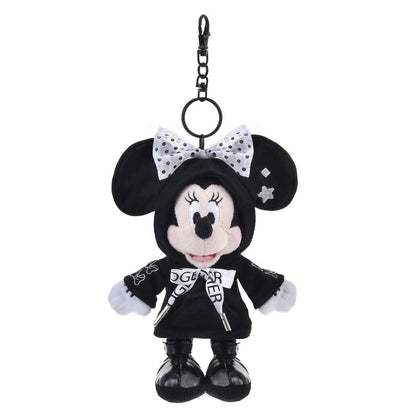 Mickey/ Minnie 掛飾/公仔 ｜ Black Style